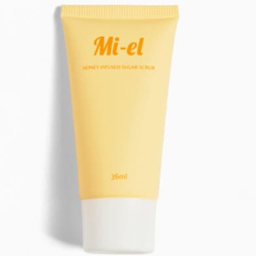 Honey Infused Sugar Scrub MI-EL SKINCARE